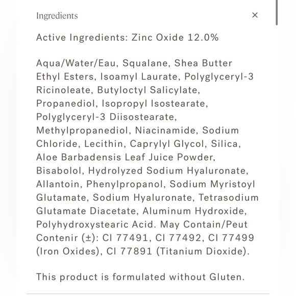 🆕 NIB ILIA • Super Serum Skin Tint SPF 40 •
 Shade ST 12.75, Papakolea - Picture 15 of 16